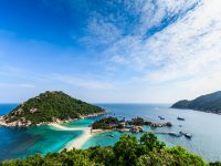 koh nang yuan koh nang yuan