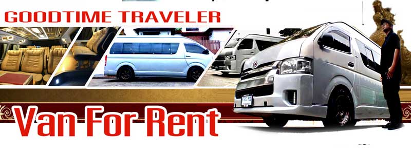 เหมารถตู้