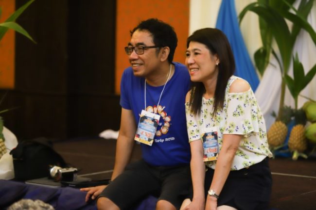 วอล์คแรลลี่