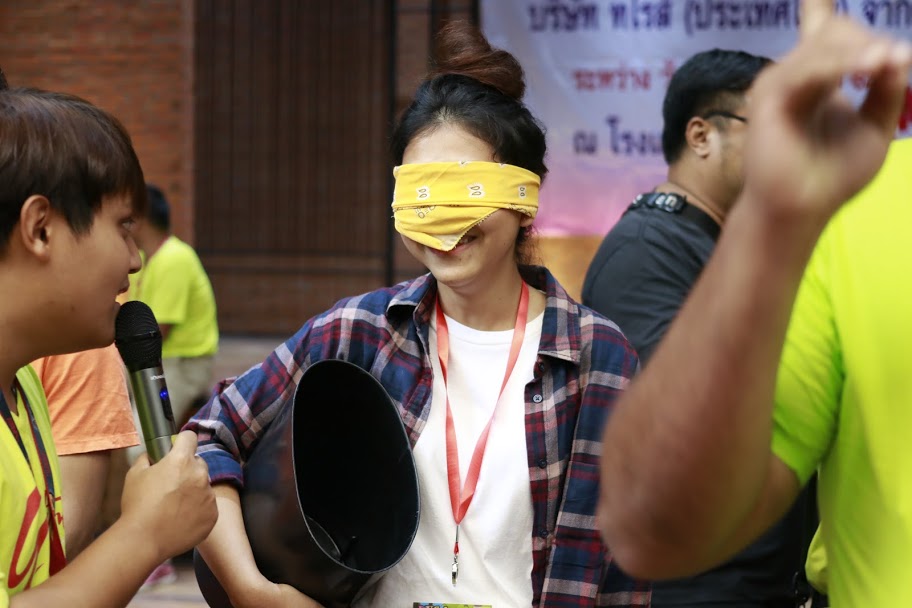 กิจกรรมทีมบิวดิ้ง@เขาใหญ่1