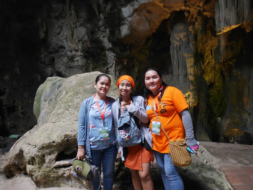 เที่ยววัดถ้ำเขาหลวง
