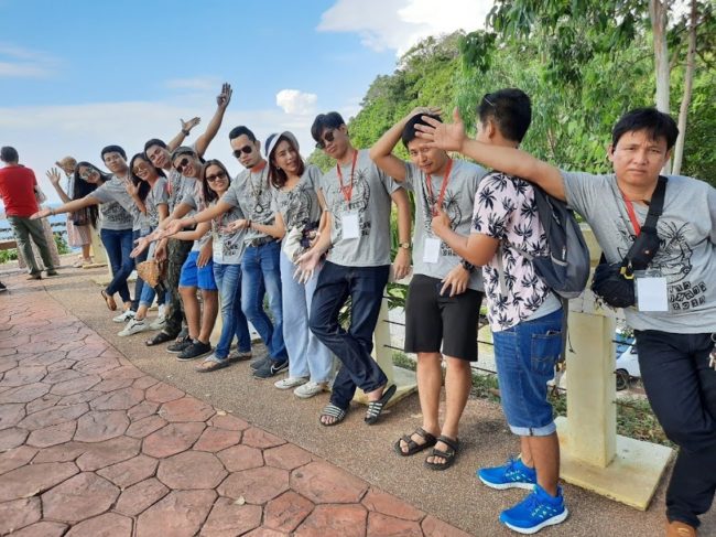 เที่ยวประจำปี