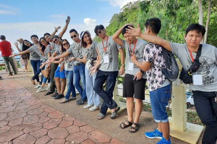 Annual travel11 เที่ยวประจำปี