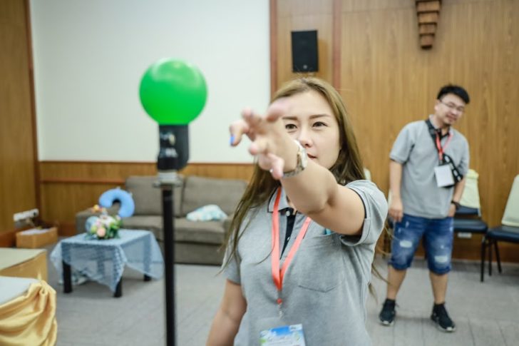 กิจกรรมวอร์คแรลลี่นครนายก