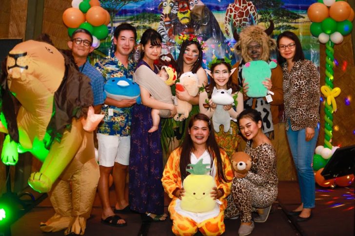 รับจัดกรู๊ปทัวร์