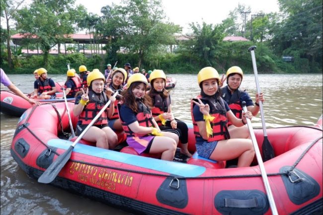 รับจัดกรู๊ปทัวร์