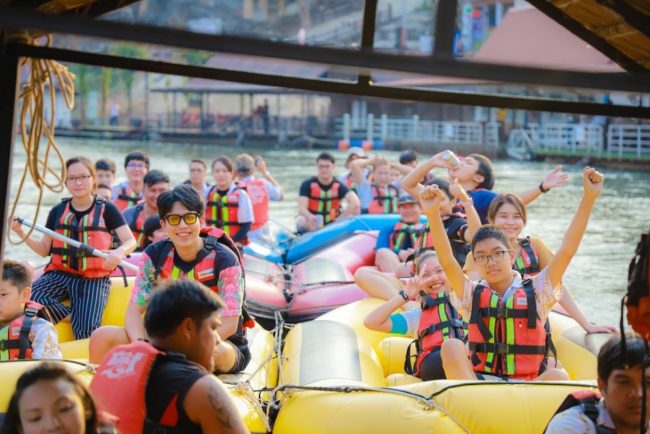 เที่ยวเมืองกาญ