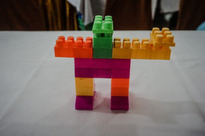 กิจกรรมทีมบิวดิ้ง