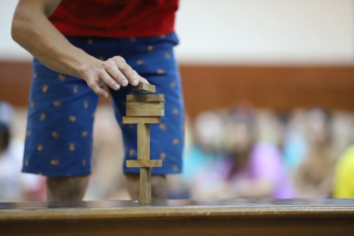 เกมทาวเวอร์อ๊อฟทีม