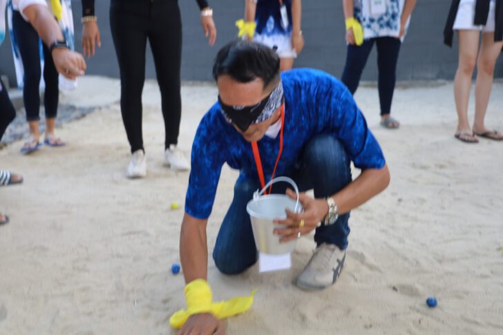 กิจกรรมทีมเวิร์คที่ดีที่สุด