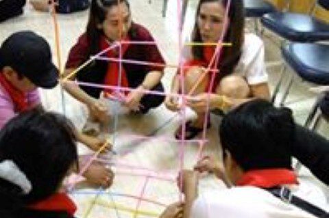 ท่องเที่ยวกิจกรรมทีมบิวดิ้ง