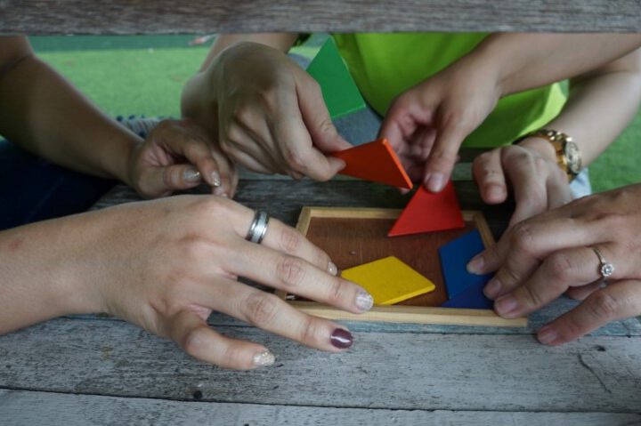 เกมส์จิ๊กซอว์