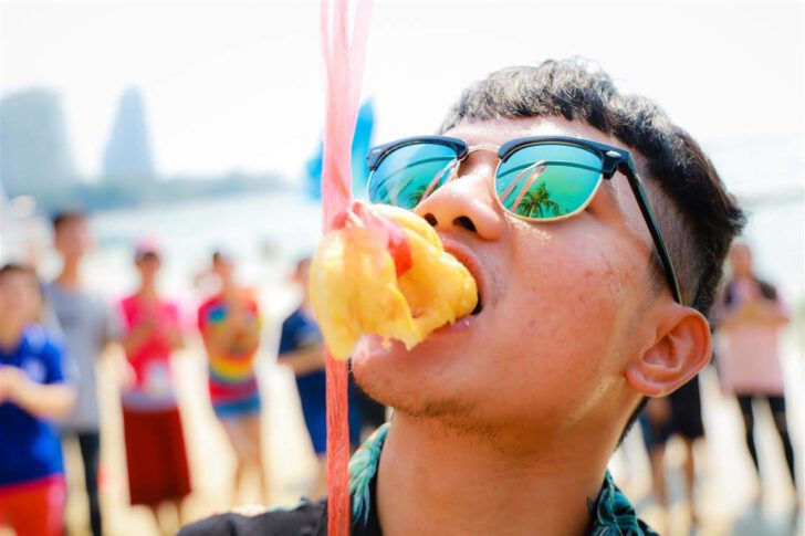 เกมส์โดนัทโอชา