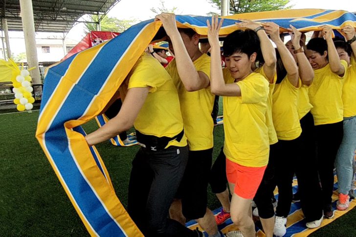 กงล้อสามัคคั