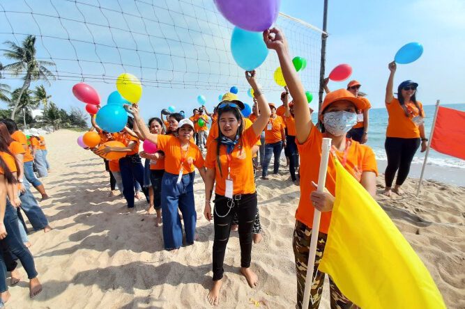 เกมส์ทับทั้งทีม