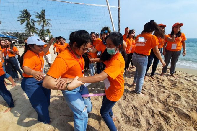 หนีบด้วยรัก