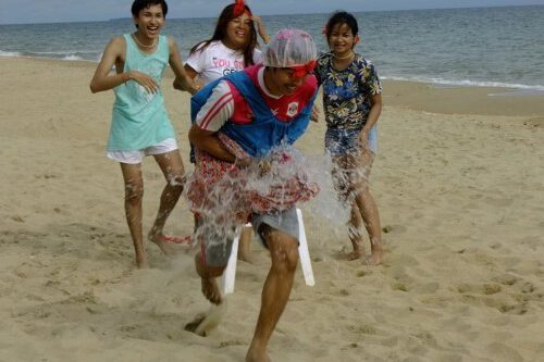 วิ่งเปรี้ยวคุณยาย