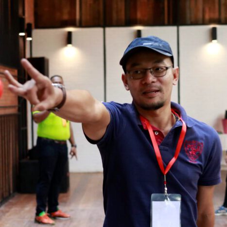 ดีดปิงปอง