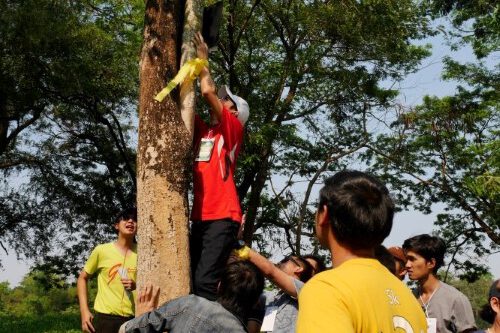 ล่าลายเซนต์สุดขอบฟ้า